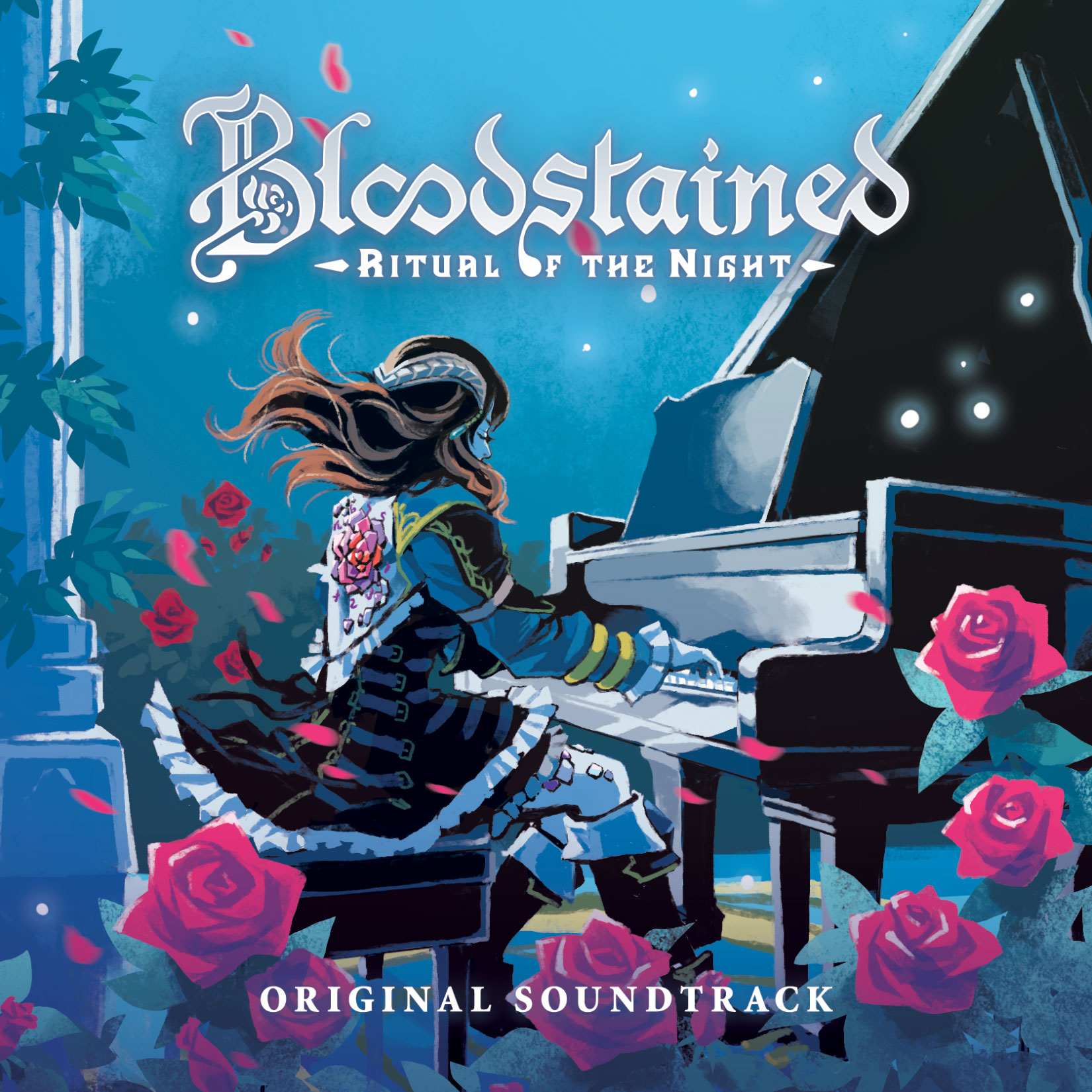 Bloodstained: Ritual of the Night The Definitive Soundtrack Vinyl Black popular VGM